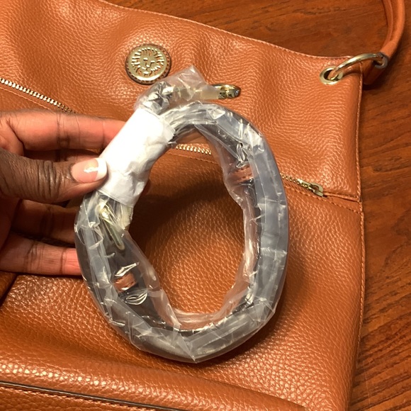 ANN KLEIN PURSE W/CROSSBODY STRAP - Picture 14 of 14